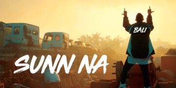 SUNN NA (Official Video) | BALI | RASLA | HINDI RAP | 2020