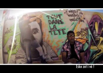 Edman & MightyOne Dreada – Eske zot i vé (Clip officiel)