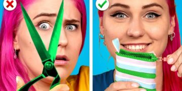 Fun School Supply Craft Ideas & Useful DIY Back To School Hacks