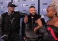 DIDDY & DJ KHALED STEP INTO THE SHADE ROOM | THE FOUR