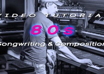 Why does 80s pop music sound so good? Read the video description too!