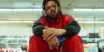 J. Cole – MIDDLE CHILD