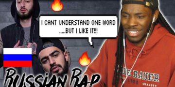 AMERICAN REACTS TO RUSSIAN RAP MUSIC!! [MIYAGI, ANDY PANDA, TUMANIYO] INTERNATIONAL TUESDAYS EP.2