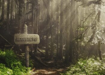 Acoustic Coffeehouse Pop ☕?  24/7 Acoustic Live Radio ?