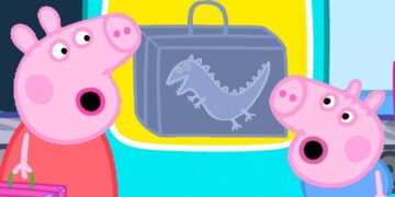 Peppa Pig Official Channel | Christmas Holidays Fun with Peppa Pig