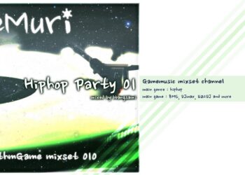 [beMuri RG mixset 010] HipHop Party 01 (music game dj mixset – hiphop)