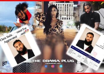 CHRIS SAILS x GO OFF ON THE SHADE ROOM & QUEEN NAIJA [THINGS GOT REAL]