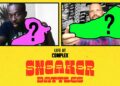 WWE Superstar Kofi Kingston vs Elite Sneaker Customizer Mache In A SneakerBattle | #LIFEATCOMPLEX
