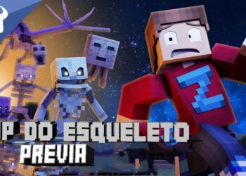 PRÉVIA – RAP DO ESQUELETO (by ZAMination / Dan Bull )