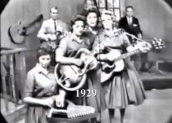 The Evolution Of Popular Music By Year (1890-2009) (USA) (Source: Musicoutfitters, others)