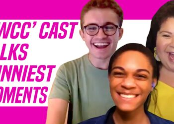 Jurassic World Camp Cretaceous Cast Talks Funniest Moments & More