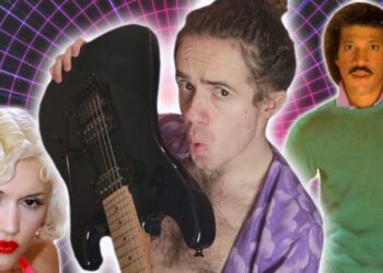 Top 10 Guitar Solos In POP Music