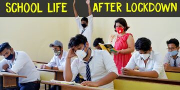 SCHOOL LIFE AFTER LOCKDOWN | School Life | School Funny video