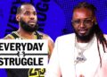 NBA Boycott After Blake Shooting, Artist Development & Importance of Narrative | Everyday Struggle
