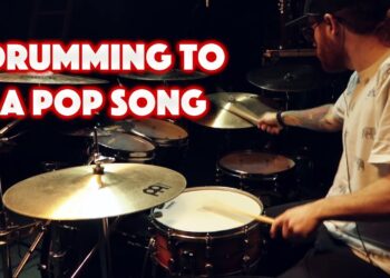 Pop Music Drums 2018