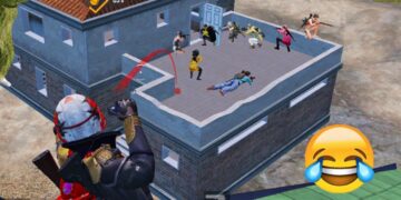 Watch Funniest Trolling Of Noobs ?? | PUBG MOBILE FUNNY MOMENTS