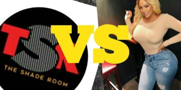 KIMBELLA VS THE SHADE ROOM ????
