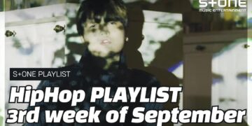 [Stone Music PLAYLIST] HipHop Playlist – 3rd week of September｜창모, pH-1, ZENE THE ZILLA
