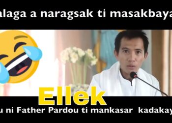 MAKAPAELLEK NGA PADI | ILOCANO JOKES | ILOCANO FUNNY VIDEOS ?