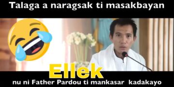 MAKAPAELLEK NGA PADI | ILOCANO JOKES | ILOCANO FUNNY VIDEOS ?