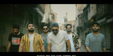 Malaal – Rap Demon | Somee Chohan | Mustafa Kamal – (Official Music Video)