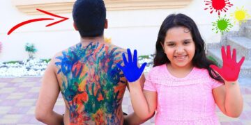 shfa pretend play funny videos for kids