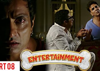 Entertainment | Akshay Kumar, Tamannaah Bhatia | Hindi Movie Part 8