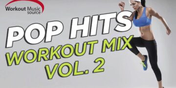 Workout Music Source // Pop Hits Workout Mix Vol. 2 (130 BPM)