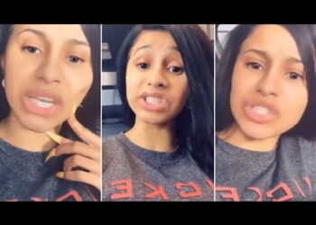 Cardi B. Was Correct… The Shade Room. Dj Akadmiks, Nadeska etc… Hate Black People #CardiB