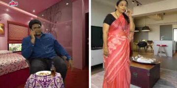 Husband Wife Comedy | Marathi Jokes Compilation | Funny Videos
