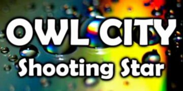 Owl City – Gold (Shooting Star Album) New Pop Music/ Full Song 2012
