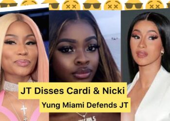 City Girls Yung Miami Calls Out The Shade Room After a Audio Of JT Dissing Cardi B