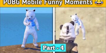 PUBG Mobile Funny Videos ( Part – 4 ) ? || Agent Gamer