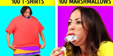 22 FUN CHALLENGES FOR YOUR FRIENDS