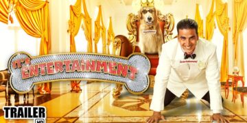 It's Entertainment – Akshay Kumar, Tamannaah Bhatia I Official Hindi Film Trailer 2014