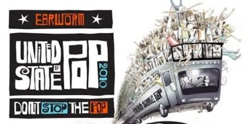 DJ Earworm – United State of Pop 2010 (Don't Stop the Pop)