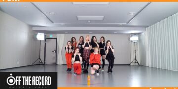 프로미스나인 (fromis_9) – FUN! Choreography