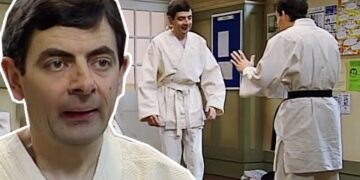 JUDO Bean | Funny Clips | Mr Bean Official