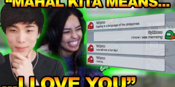 Sykkuno and Rae WITH THE TAGALOG FUN FACTS | Sykkuno & Sydney With The Clean Impostor Duo | RAEKKUNO