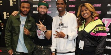 BET Awards 2019: King Combs Talks About His New Music & More