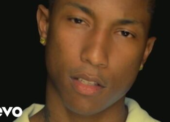 Pharrell – Frontin' (Video) ft. Jay-Z