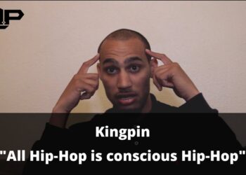 Kingpin – "All Hip-Hop is conscious Hip-Hop" [Interview] – #FlipLifeTV