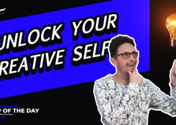 Regain Your Lost Creativity – Tip Of The Day