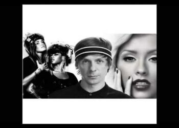 Christina Aguilera x Icona Pop x Martin Solveig – Night Out Pop (NilsOfficial Mashup)