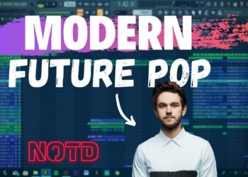 HOW TO MAKE FUTURE POP MUSIC –  FL Studio