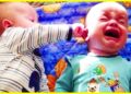 Funny Twin Babies Most Naught – Cute Baby Videos