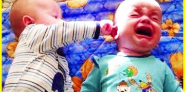Funny Twin Babies Most Naught – Cute Baby Videos