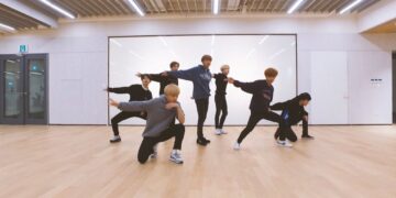 NCT DREAM 'GO' Choreography Video @MTV Asia Spotlight