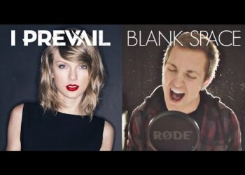 I Prevail – Blank Space (Taylor Swift Cover) – Punk Goes Pop Vol. 6