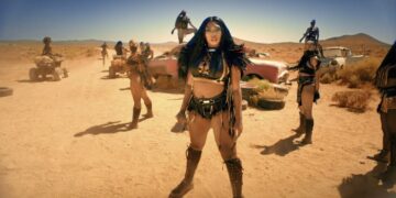 Megan Thee Stallion – Girls In The Hood & Savage Remix Performance [BET Awards 2020]